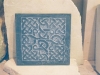 Celtic Knotwork on Delabole slate (Medium)